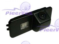 Pleervox PLV-CAM-VWP Цветная штатная камера заднего вида для автомобилей Volkswagen Polo, Passat B7
