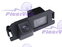 Pleervox PLV-CAM-KI06 Цветная штатная камера заднего вида для автомобилей Kia Soul, Picanto 11-