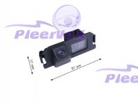 Pleervox PLV-CAM-KI06 Цветная штатная камера заднего вида для автомобилей Kia Soul, Picanto 11-. Изображение 1
