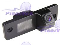 Pleervox PLV-CAM-OPL02 Цветная штатная камера заднего вида для автомобилей Opel Antara