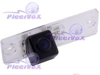 Pleervox PLV-AVG-TYLC04 Цветная штатная камера заднего вида для автомобилей Toyota Highlander 01-07, Prado ночной съемки (линза - стекло)