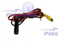 Pleervox PLV-CAM-MIT04 Цветная штатная камера заднего вида для автомобилей Mitsubishi Grandis. Изображение 3