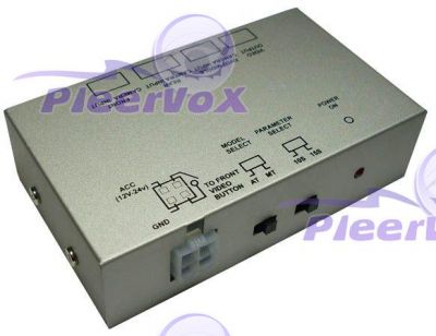 Pleervox PLV-SW-02 Блок автоматического выбора камеры