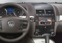 Phantom DVM-1900G iS Wi-Fi Штатное головное мультимедийное устройство для Volkswagen Touareg, T5, Multivan+ ПО Navitel (Лицензия). Изображение 1