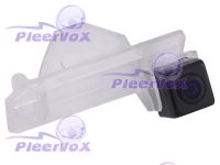 Pleervox PLV-AVG-MIT05 Цветная штатная камера заднего вида для автомобилей Mitsubishi ASX ночной съемки (линза - стекло)