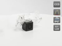 AVIS CCD штатная камера заднего вида с динамической разметкой AVS326CPR (#055) для автомобилей Mercedes-Benz Sprinter/Viano/Vito, Volkswagen Crafter