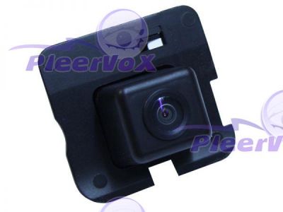Pleervox PLV-CAM-MB08 Цветная штатная камера заднего вида для автомобилей Mercedes R (251), GL (X164)