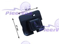 Pleervox PLV-CAM-MB08 Цветная штатная камера заднего вида для автомобилей Mercedes R (251), GL (X164). Изображение 1