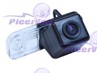 Pleervox PLV-CAM-MB09 Цветная штатная камера заднего вида для автомобилей Mercedes С (W203), CLS (W219)