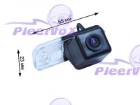 Pleervox PLV-CAM-MB09 Цветная штатная камера заднего вида для автомобилей Mercedes С (W203), CLS (W219). Изображение 1
