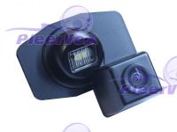 Pleervox PLV-CAM-TYC02 Цветная штатная камера заднего вида для автомобилей Toyota Corolla 06-, Auris 06-