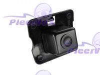 Pleervox PLV-CAM-MB10 Цветная штатная камера заднего вида для автомобилей Mercedes ML (W164)/ GL 2009 ( X164)