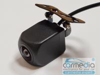 Автомобильная камера высокого разрешения AHD 1080P для универсальной установки (на кронштейне, под площадку) CARMEDIA CM-7566-AHD1080P. Изображение 2
