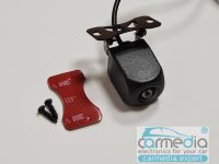 Автомобильная камера высокого разрешения AHD 1080P для универсальной установки (на кронштейне, под площадку) CARMEDIA CM-7566-AHD1080P. Изображение 15