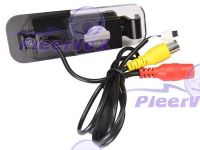 Pleervox PLV-CAM-KI08 Цветная штатная камера заднего вида для автомобилей Kia Rio 05-. Изображение 2