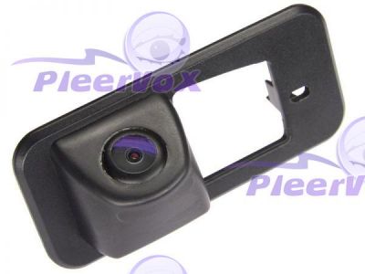 Pleervox PLV-CAM-HON01-2 Цветная камера заднего вида для автомобилей Honda Accord 8 2011- (рестайл с планкой хром)