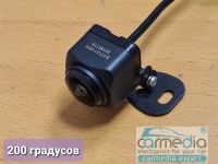 Автомобильная камера CARMEDIA CME-7566F Eagle Eye Night Vision (ночная съёмка) угол 200 градусов. Изображение 1