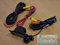 Kia Ceed (с 2019г.в. по настоящее время) CarMedia CMD-AVG-KI17 CCD-sensor Night Vision (ночная съёмка) с линиями разметки (Линза-Стекло) Цветная штатная камера заднего вида. Изображение 1