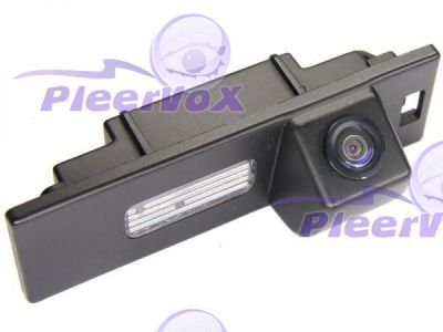 Pleervox PLV-CAM-BW03 Цветная камера заднего вида для автомобилей BMW 1 hatch, 6, Z4