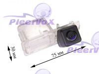 Pleervox PLV-CAM-F07 Цветная камера заднего вида для автомобилей Ford Escape 08-, Edge, Maverick 08-. Изображение 1