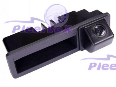 Pleervox PLV-CAM-AU05 Цветная камера заднего вида для автомобилей Audi A3 -11, A6-11, A8, Q7