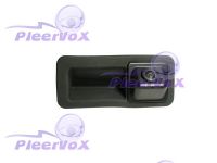 Pleervox PLV-CAM-LR01 Цветная штатная камера заднего вида для автомобилей Land Rover Discovery, Freelander, Range Rover Sport. Изображение 2