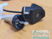Цветная камера заднего вида c омывателем для универсальной установки CarMedia CM-7207AQUA AHD-CVBS Night Vision (ночная съёмка) с линиями разметки (Линза-Стекло) в автомобили с омывателем заднего стекла. Изображение 8