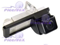 Pleervox PLV-CAM-REN03 Цветная штатная камера заднего вида для автомобилей Renault Duster