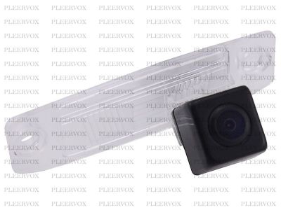 Pleervox PLV-CAM-KI01 Цветная штатная камера заднего вида для автомобилей Kia Sorento 09-, Mоhave, Ceed -11, Carence, Opirus, Sportage 10-