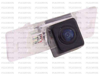 Pleervox PLV-CAM-AU03 Цветная камера заднего вида для автомобилей Audi A1, A3 11-, A4 08-, A5, A6 11-,Q3, Q5, TT