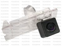 Pleervox PLV-CAM-REN02 Цветная штатная камера заднего вида для автомобилей Renault Laguna, Lattitude, Megane, Scenic, Fluence