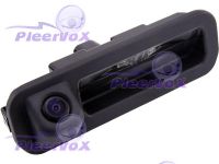 Pleervox PLV-CAM-F09 Цветная камера заднего вида для автомобилей Ford Focus 3 III