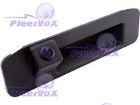 Pleervox PLV-CAM-MB12 Цветная штатная камера заднего вида для автомобилей Mercedes GLK (X204)