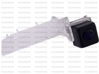 Pleervox PLV-IPAS-LD02 Цветная штатная камера заднего вида для автомобилей Lada Kalina II ночной съемки (линза - стекло) с динамической разметкой