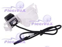 Pleervox PLV-AVG-HYN08 Цветная штатная камера заднего вида для автомобилей Hyundai I30 хетчбек, Solaris хетчбек ночной съемки (линза - стекло). Изображение 1
