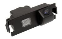 INTRO VDC-097-Kia Цветная штатная камера заднего вида для автомобилей KIA RIO 2011+ (Хэтчбэк), Ceed 2012+, I-20, I-10, Soul 2012+