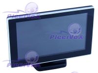 Pleervox PLV-MON-500 5" TFT монитор на торпедо универсальный