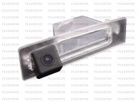 Pleervox PLV-AVG-MZ3-14 Цветная штатная камера заднего вида для автомобилей Mazda 3 2013+ ночной съемки (линза - стекло)