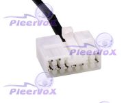 Pleervox PLV-AUX-LX02IPOD AUX IPOD адаптер Lexus 5+7 pin. Изображение 1