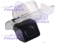 Pleervox PLV-AVG-HON04 Цветная штатная камера заднего вида для автомобилей Honda Civic 12- sedan ночной съемки (линза - стекло)