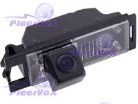 Pleervox PLV-AVG-KI10 Цветная штатная камера заднего вида для автомобилей Kia Ceed 12- хэтчбек ночной съемки (линза - стекло)