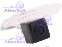 Pleervox PLV-AVG-VOV02B Цветная штатная камера заднего вида для автомобилей Volvo ВСЕ МОДЕЛИ С 2010 года кроме C30 ночной съемки (линза - стекло)