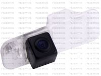 Pleervox PLV-IPAS-KI08 Цветная штатная камера заднего вида для автомобилей Kia Rio 05- седан ночной съемки (линза - стекло) с динамической разметкой