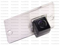 Pleervox PLV-IPAS-KI05 Цветная штатная камера заднего вида для автомобилей Kia Sorento II ночной съемки (линза - стекло) с динамической разметкой
