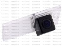 Pleervox PLV-IPAS-KI03 Цветная штатная камера заднего вида для автомобилей Kia Sportage 04-09 ночной съемки (линза - стекло) с динамической разметкой