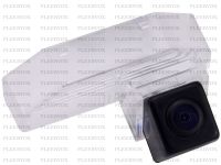 Pleervox PLV-IPAS-MZ6N Цветная штатная камера заднего вида для автомобилей Mazda 6 08-11 ночной съемки (линза - стекло) с динамической разметкой