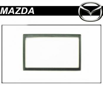 Переходная рамка для замены штатной магнитолы на 2DIN для автомобилей MAZDA Familia.Может использоваться как универсальная.