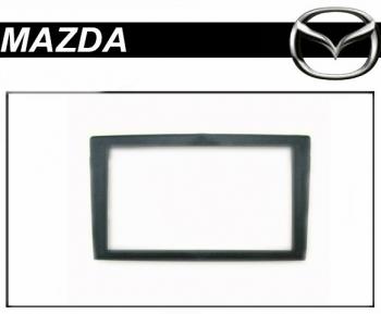 Переходная рамка для установки 2DIN магнитолы в автомобили Mazda MPV 00-06, Premasy