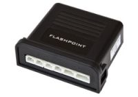 Система безопасной парковки автомобиля FlashPoint (Phantom PH-400C) FP400C Black/Silver. Изображение 1