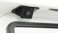 Phantom CAM-0580 Штатная камера заднего вида для автомобиля Mitsubishi Outlander XL - (стекло) с линиями разметки